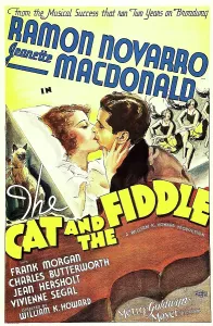 Jeanette Prints: THE CAT AND THE FIDDLE, from left on US poster art: Jeanette MacDonald