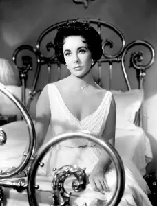 CAT ON A HOT TIN ROOF, Elizabeth Taylor, 1958