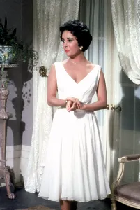 Images Dated 30th January 2009: CAT ON A HOT TIN ROOF, Elizabeth Taylor, 1958