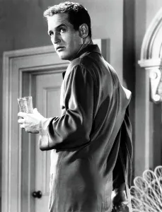 Crutches Prints: CAT ON A HOT TIN ROOF, Paul Newman, 1958, glass