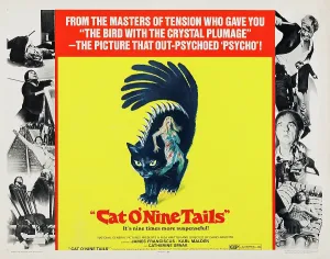 Malden Prints: CAT O NINE TAILS, (aka IL GATTO A NOVE CODE)