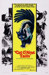 Malden Prints: CAT O NINE TAILS, (aka IL GATTO A NOVE CODE)