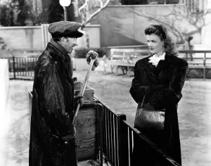 Alec Prints: CAT PEOPLE, Alec Craig, Simone Simon, 1942