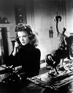 Simon Prints: CAT PEOPLE, Simone Simon, 1942