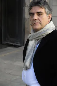 Crime Fiction Prints: De CataldoGiancarlo (1956 - ). Italian writer