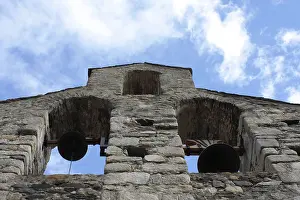 Architect Prints: CATALONIA. GERONA. Guils de Cerdanya