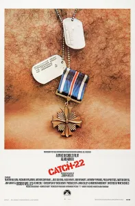 1970 Movies Prints: CATCH-22, US poster art, 1970