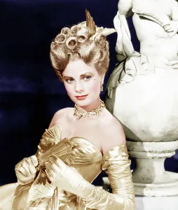 TO CATCH A THIEF, Grace Kelly, 1955