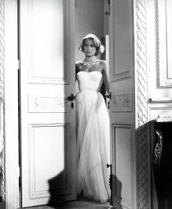 Diamonds Prints: TO CATCH A THIEF, Grace Kelly, 1955