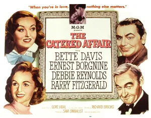 Debbie Prints: THE CATERED AFFAIR, top: Bette Davis