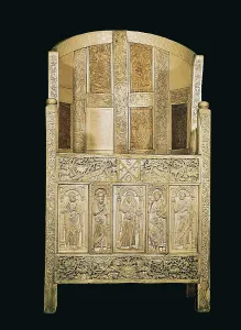 6th C Prints: Cathedral of Bishop Maximianus of Ravenna