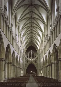 Wells Prints: Cathedral Church of St. Andrew