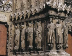 Frenchman Prints: Cathedral of Notre-Dame of Reims