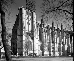 Cathedral Of St Prints: Cathedral of Saint John the Divine