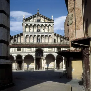 Fine Art Prints: Cathedral of Saint Zeno. 12th c