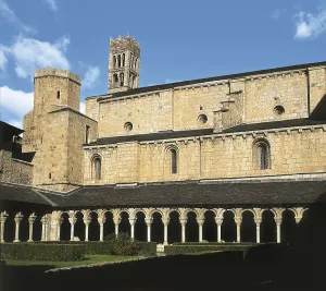 1993 Prints: Cathedral of Santa Maria. 12th-13th c