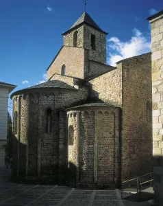 1993 Prints: Cathedral of Santa Maria. 12th-13th c
