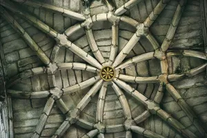 Pontevedra Prints: Cathedral of Santa Maria de Tui