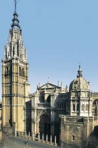 Toledans Prints: Cathedral of Toledo. 13th-15th c