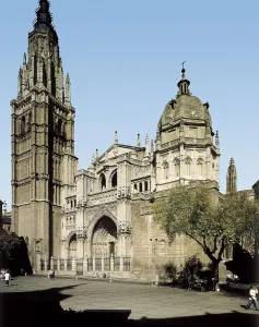 Sunlighteurope Prints: Cathedral of Toledo. 13th-15th c