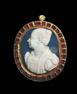 Cameo Prints: CATHERINE de Medicis (1519-1589)