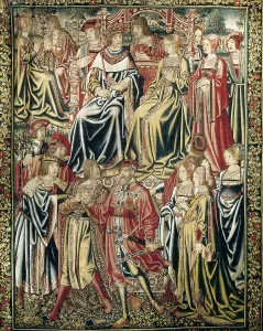 Lleida Prints: Catholic Monarchs (15-16th century)