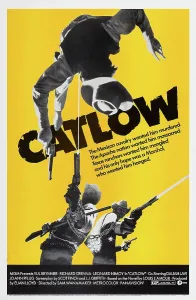Gunfight Prints: CATLOW, US poster, 1971
