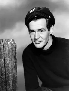 Merchant Marine Prints: CAUGHT, from left, Robert Ryan, 1949