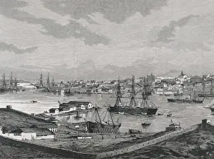 Technician Prints: CAULA Y CORNEJO, Antonio de (1847)