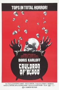 Skulls Prints: CAULDRON OF BLOOD, (aka BLIND MAN'S BLUFF)