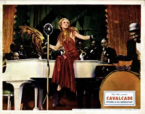 Ursula Prints: CAVALCADE, Ursula Jeans, 1933, TM and Copyright 20th Century-Fox Film Corp