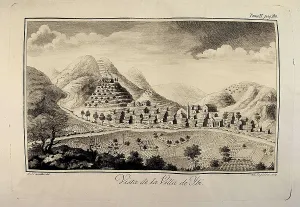 Alicant Prints: CAVANILLES PALOP, Antonio Jos (1745-1804)