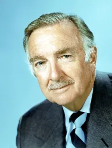 Cronkite Prints: CBS EVENING NEWS WITH WALTER CRONKITE, Walter Cronkite, (ca. mid-1970s), 1962-81