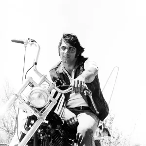 Tough Guy Prints: C.C. AND COMPANY, Joe Namath, 1970