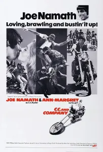 Images Dated 17th June 2014: C.C. AND COMPANY, US poster art