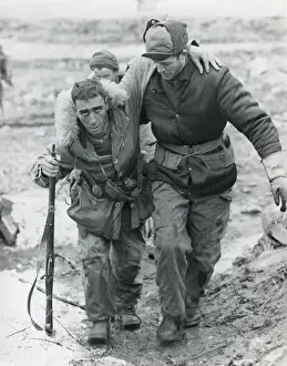 Korea Prints: Cease Fire negotiations at Panmunjom
