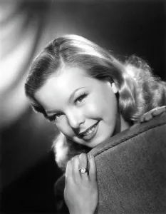 Images Dated 21st July 2010: Cecile Aubry, ca. 1949