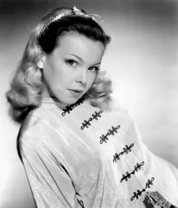 Images Dated 21st July 2010: Cecile Aubry, ca. late 1940s