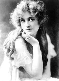 Davies Prints: CECILIA OF THE PINK ROSES, Marion Davies, 1918