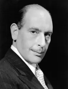 Cedric Prints: Cedric Hardwicke, ca. 1930s