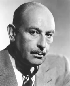 Cedric Prints: Cedric Hardwicke, early 1940s