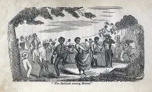 Negro Prints: The celebration of the Sabbath among slaves