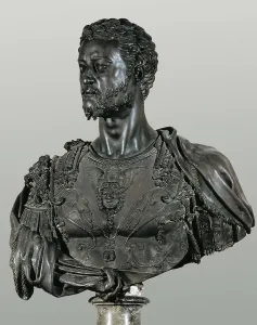 1545 Prints: CELLINI, Benvenuto (1500-1571)