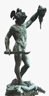 Bronze Prints: CELLINI, Benvenuto (1500-1571)