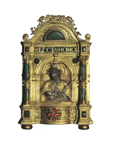 Teruel Prints: CELLINIBenvenuto (1500-1571). Pax