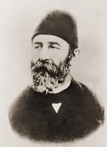 Reform Prints: Cemal Pasha was one of the Ottoman dictatorial triumvirate during World War 1
