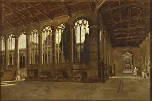 Garden Prints: Cemetery of Pisa (Il camposanto di Pisa)