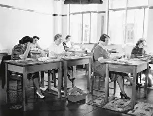 Australian Prints: Censoring Force for the allied South West Pacific Theater during World War 2