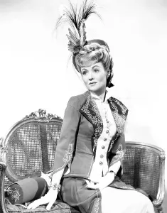 Feathered Hat Prints: CENTENNIAL SUMMER, Constance Bennett