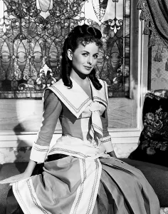 CENTENNIAL SUMMER, Jeanne Crain, 1946, TM & Copyright 20th Century Fox Film Corp./courtesy Everett Collection